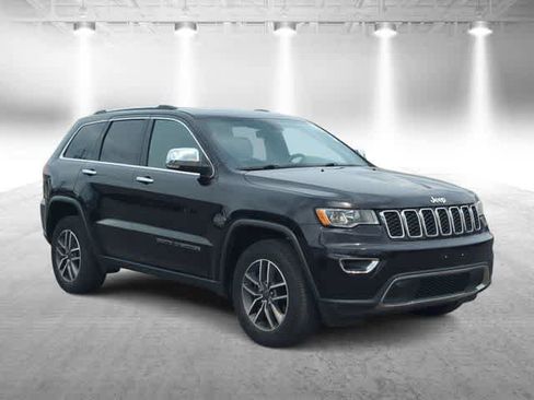 Certified 2020 Jeep Grand Cherokee Limited AWD/4WD image 2