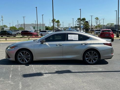 Used 2019 Lexus ES 350 F Sport w/ Accessory Package 2 FWD image 6