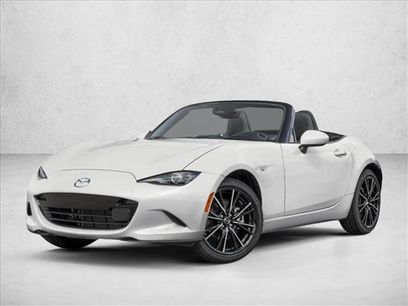 Used 2025 MAZDA MX-5 Miata Grand Touring w/ Weather Package