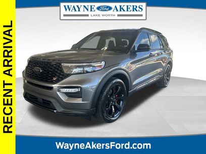 Used 2022 Ford Explorer ST w/ ST Street Pack
