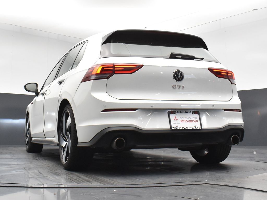 Used 2024 Volkswagen GTI S FWD image 26
