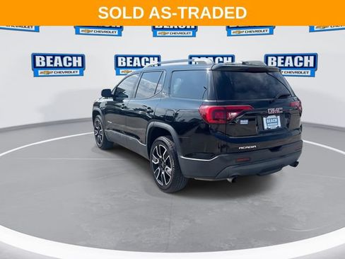 Used 2019 GMC Acadia SLT w/ Black Edition FWD image 6