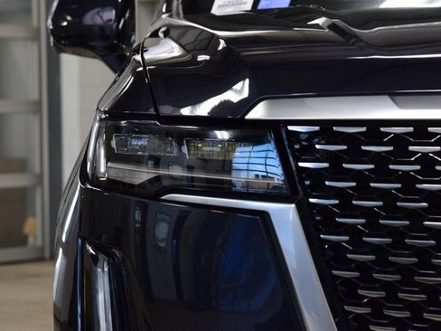 Used 2023 Cadillac Escalade Premium Luxury w/ LPO, Floor Liner Package image 12