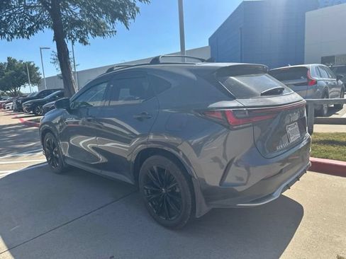 Used 2024 Lexus NX 350 F Sport AWD/4WD image 4