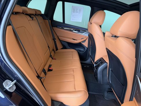Certified 2024 BMW X3 M40i AWD/4WD image 31