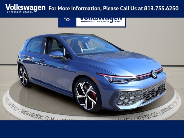 New 2026 Volkswagen GTI SE FWD image 1