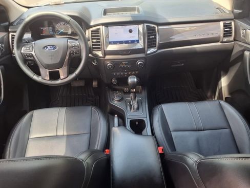 Certified 2020 Ford Ranger Lariat w/ Trailer Tow Package image 18