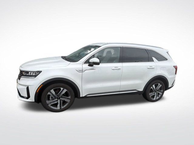 Used 2023 Kia Sorento EX AWD/4WD image 2