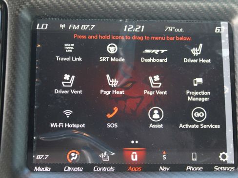 New 2023 Dodge Challenger SRT Hellcat Redeye image 31