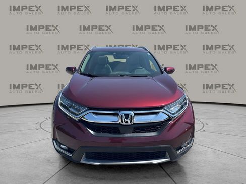 Used 2019 Honda CR-V Touring image 8