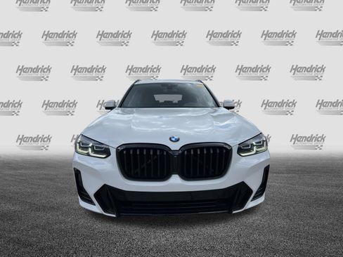 Certified 2024 BMW X3 xDrive30i w/ M Sport Package AWD/4WD image 3