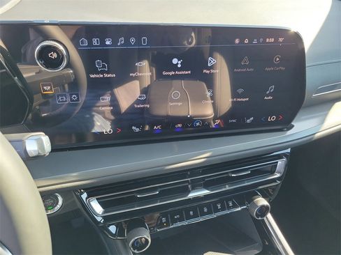 New 2026 Chevrolet Traverse LT image 7