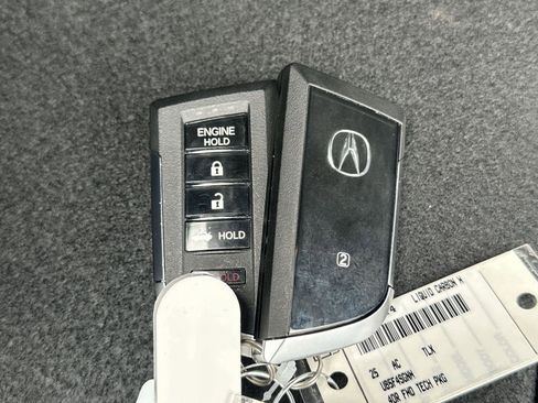 New 2025 Acura TLX w/ Technology Package image 21
