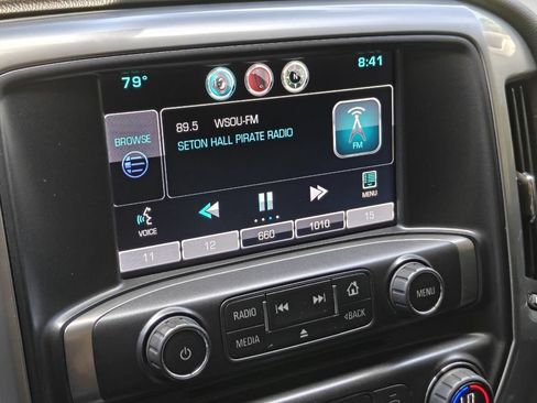 Used 2015 Chevrolet Silverado 1500 LT w/ All Star Edition AWD/4WD image 26