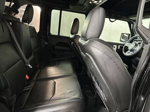 Used 2021 Jeep Wrangler Unlimited Rubicon 4xe w/ Cold Weather Group image 25