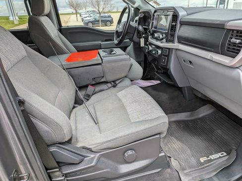 Used 2023 Ford F150 XLT w/ Equipment Group 301A Mid AWD/4WD image 10