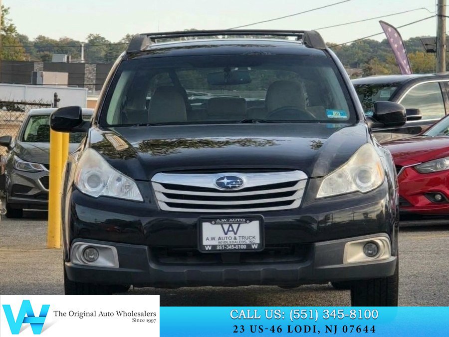 Used 2012 Subaru Outback 2.5i Premium AWD/4WD image 2