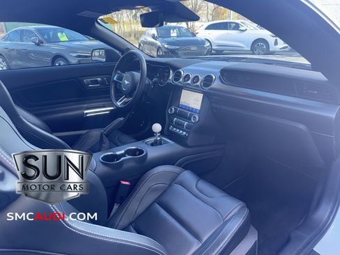 Used 2022 Ford Mustang Mach 1 w/ Equipment Group 700A image 23