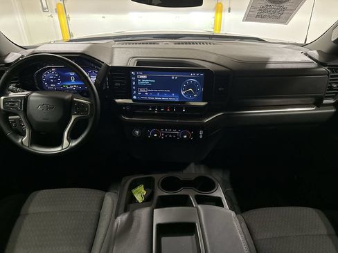 Used 2024 Chevrolet Silverado 1500 RST w/ Protection Package AWD/4WD image 10