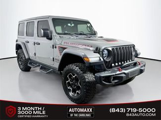 Used 2020 Jeep Wrangler Unlimited Rubicon w/ Quick Order Package 28Y Recon AWD/4WD video 1