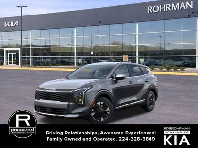 New 2026 Kia Sportage LX