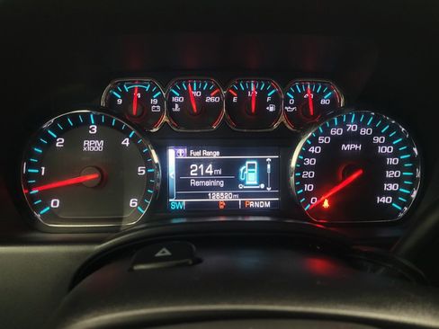 Used 2015 Chevrolet Silverado 1500 LT w/ Texas Edition, 1LT Trim image 23