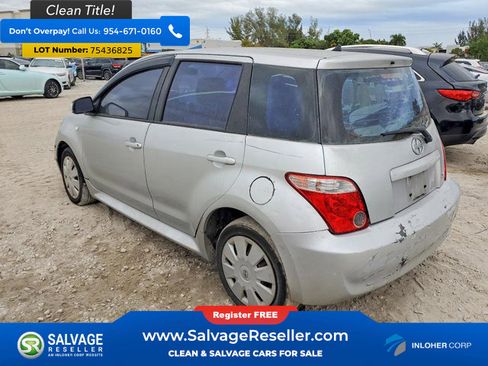 Used 2006 Scion xA image 3