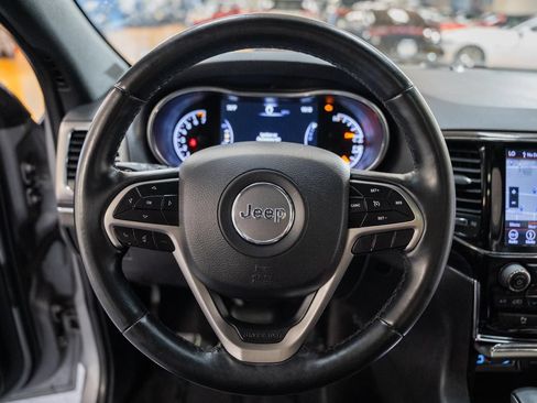 Used 2019 Jeep Grand Cherokee Limited w/ Luxury Group II RWD image 34