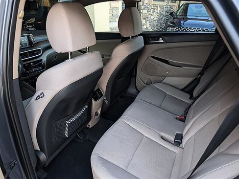 Used 2019 Hyundai Tucson Sport w/ Cargo Package FWD image 26