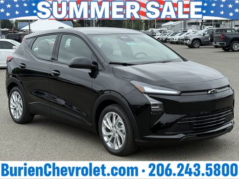 New 2027 Chevrolet Bolt LT w/ Comfort Package FWD image 7