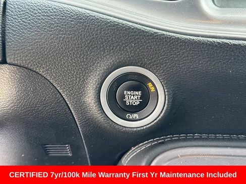 Used 2023 Dodge Challenger R/T w/ Blacktop Package RWD image 21