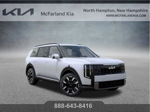 New 2027 Kia Telluride S AWD/4WD image 8