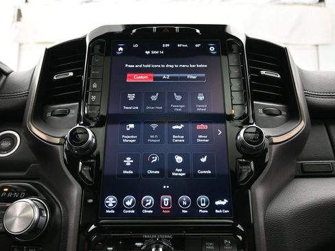 Used 2021 RAM 1500 Rebel w/ Rebel Level 2 Equipment Group AWD/4WD image 35