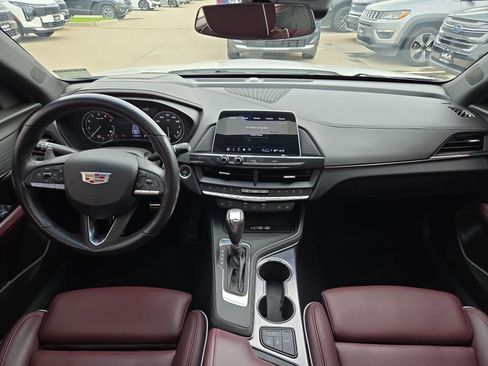 Used 2024 Cadillac CT4 Sport w/ Climate Package RWD image 13