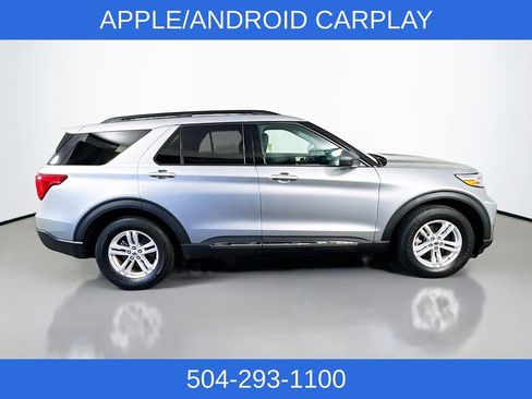 Used 2022 Ford Explorer XLT image 4