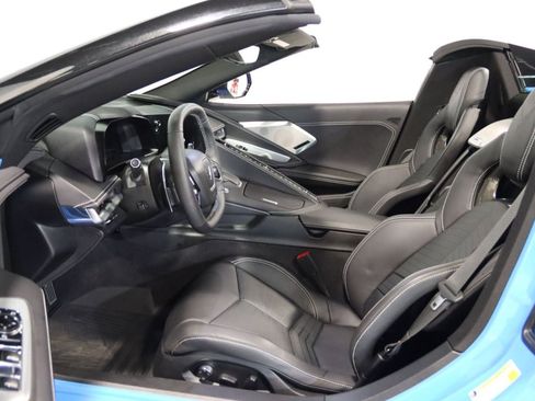 Used 2023 Chevrolet Corvette Stingray Preferred Conv w/ Battery Protection Package RWD image 39