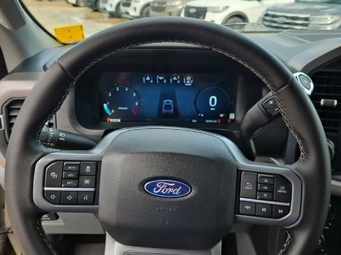 Used 2025 Ford F150 XLT w/ Equipment Group 302A MID AWD/4WD image 24
