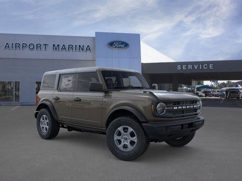 New 2026 Ford Bronco Big Bend AWD/4WD image 8