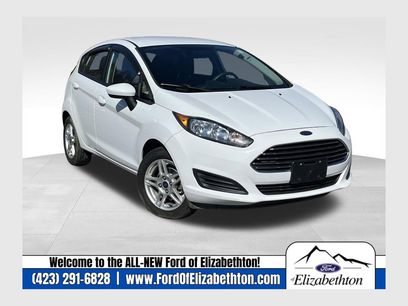 Used 2019 Ford Fiesta SE