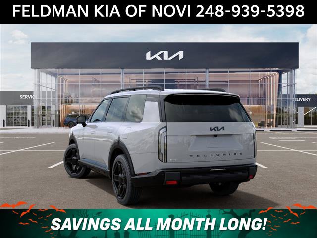 New 2027 Kia Telluride X-Line SX Prestige AWD/4WD image 4