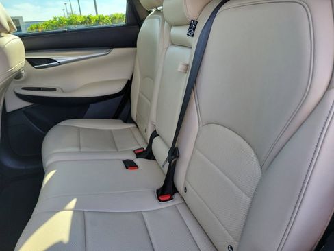 Used 2021 INFINITI QX50 Sensory w/ Cargo Package image 15