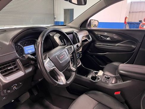Used 2024 GMC Terrain SLT FWD image 23