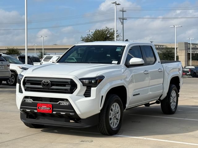 Used 2026 Toyota Tacoma SR5 AWD/4WD image 7