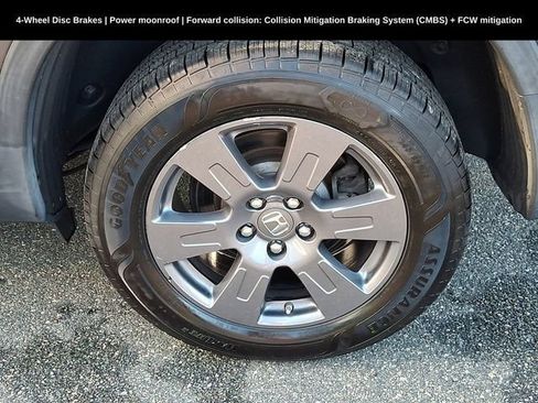 Used 2020 Honda Ridgeline RTL-E image 13