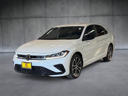 New 2026 Volkswagen Jetta Sport image 1