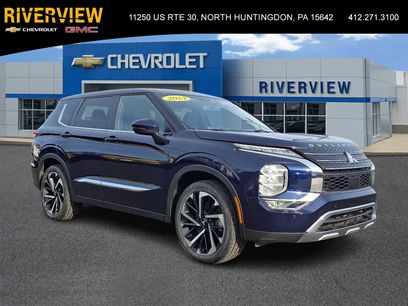 Used 2024 Mitsubishi Outlander SE