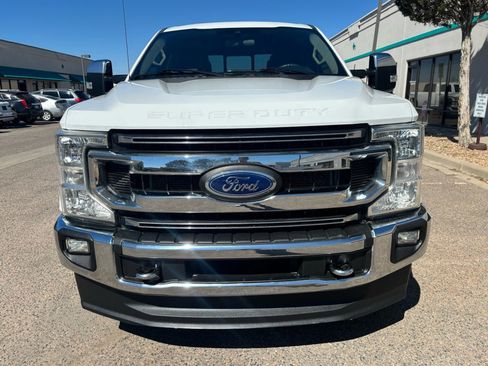 Used 2021 Ford F250 XLT w/ XLT Premium Package image 8