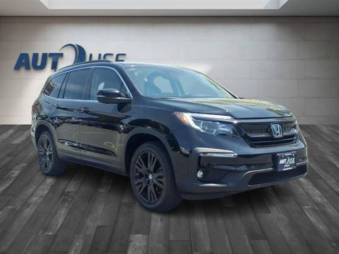 Used 2021 Honda Pilot Special Edition image 3