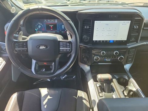 Certified 2025 Ford F150 Raptor w/ Equipment Group 803A Raptor R AWD/4WD image 4