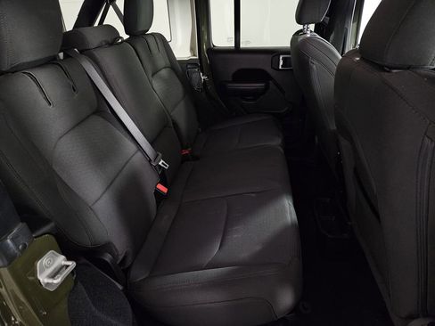 Used 2023 Jeep Wrangler Unlimited w/ 8.4" Radio Group image 29